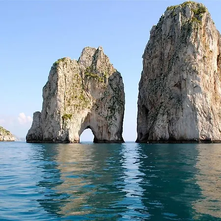 In Pieno Centro Capri