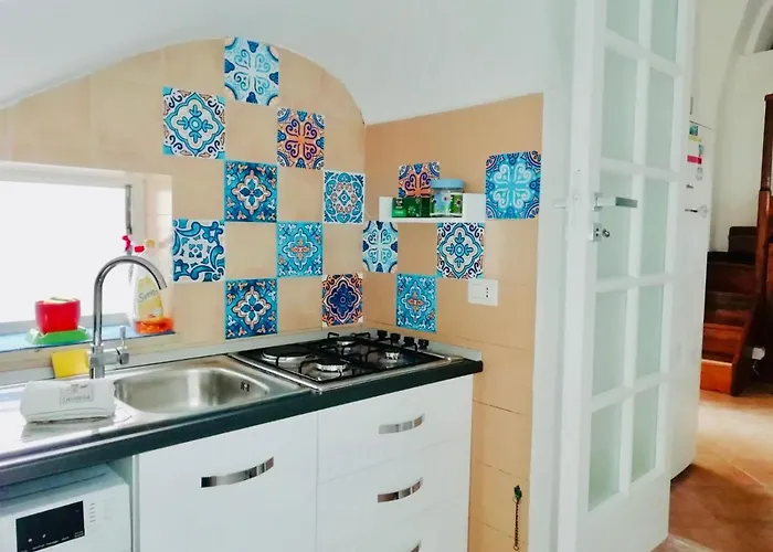 In Pieno Centro Apartment *