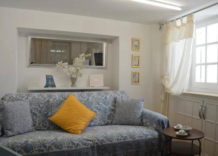 In Pieno Centro Apartment *